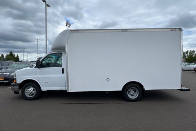2019 Chevrolet Express 3500 Work Van Cutaway