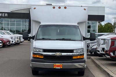 2019 Chevrolet Express 3500 Work Van Cutaway