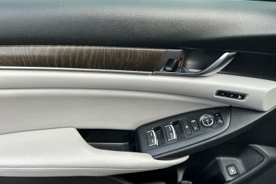 2018 Honda Accord EX-L 2.0T