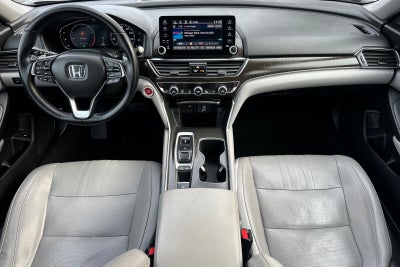 2018 Honda Accord EX-L 2.0T