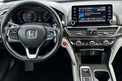 2018 Honda Accord EX-L 2.0T