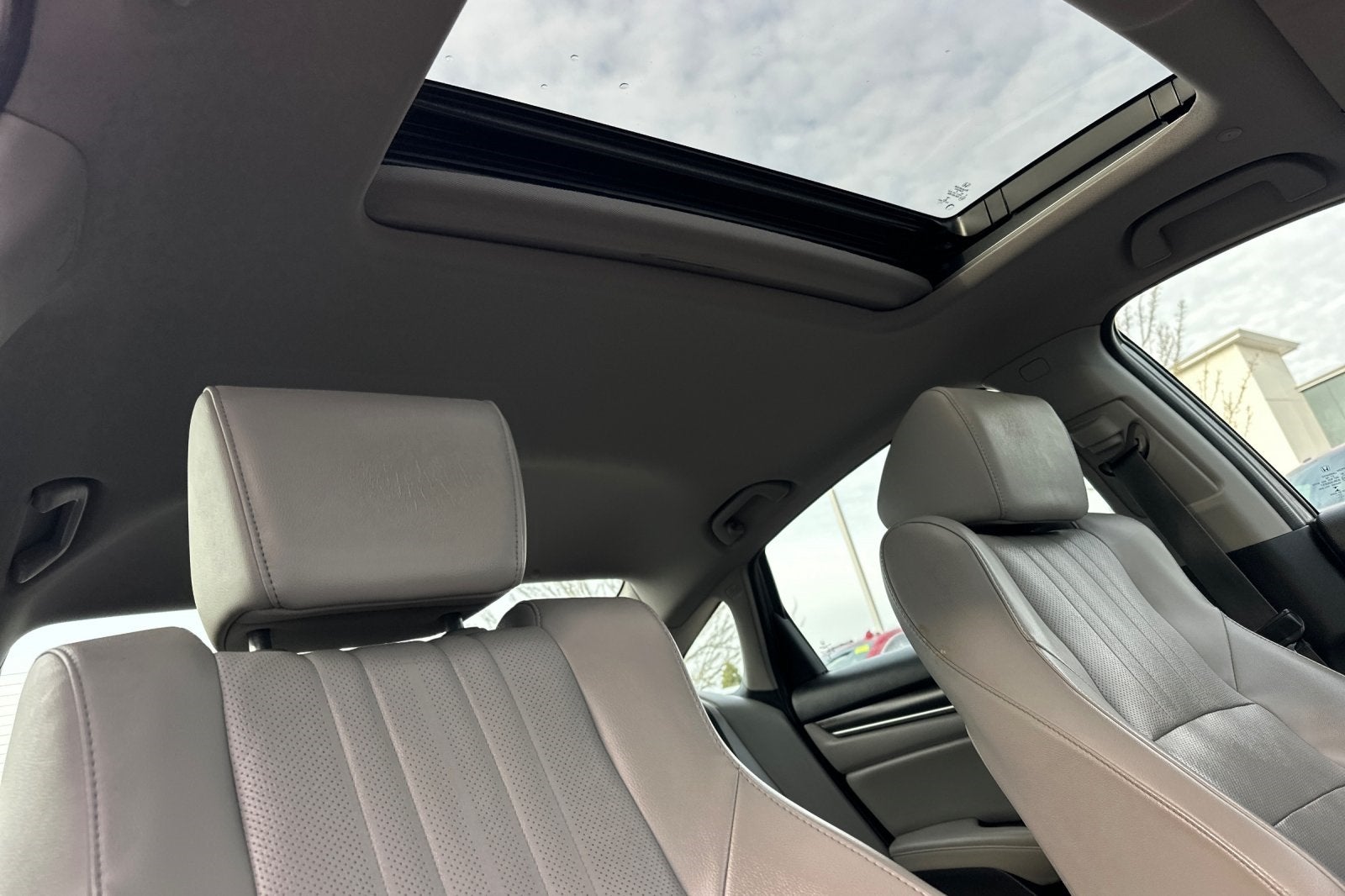 2018 Honda Accord EX-L 2.0T