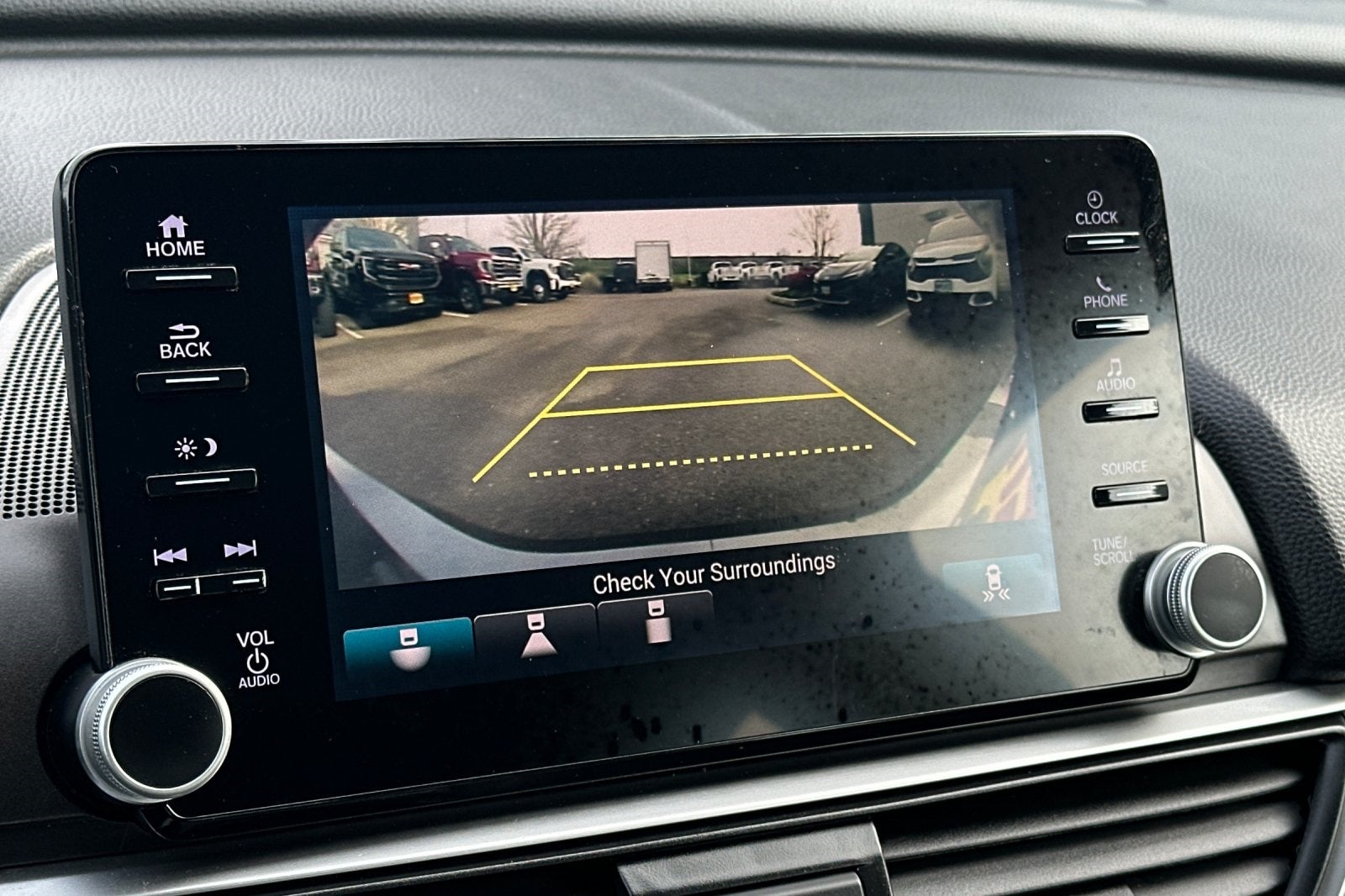 2018 Honda Accord EX-L 2.0T