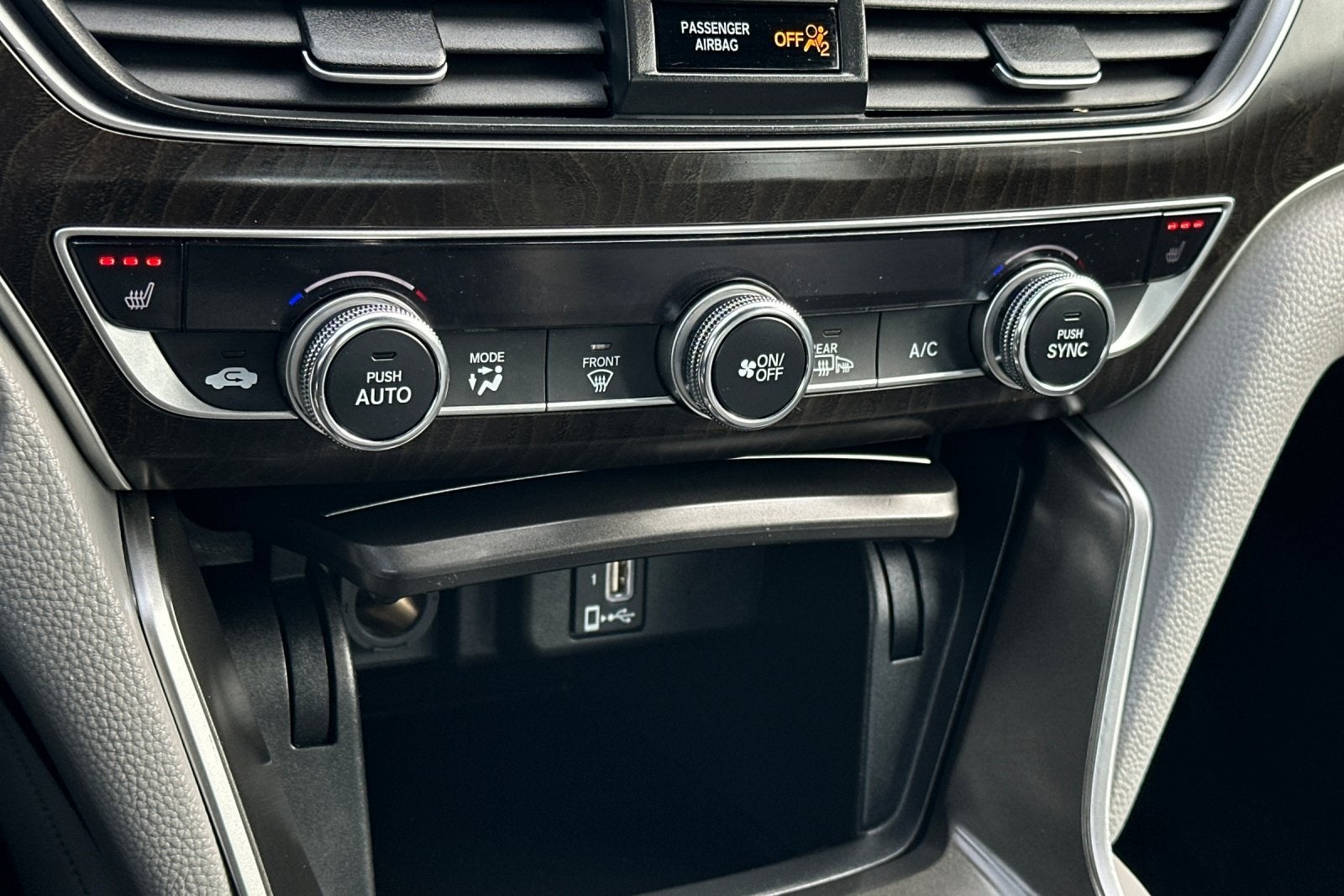 2018 Honda Accord EX-L 2.0T