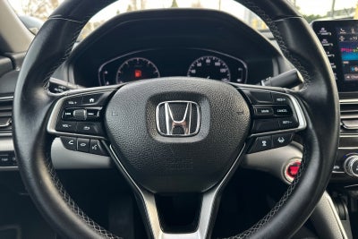 2018 Honda Accord EX-L 2.0T