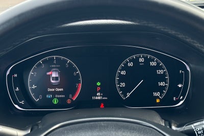 2018 Honda Accord EX-L 2.0T