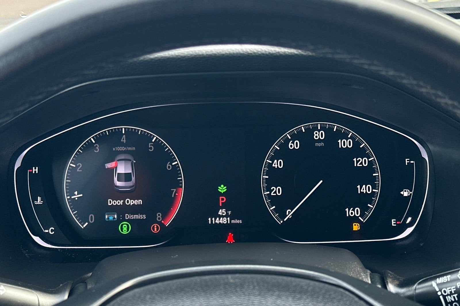 2018 Honda Accord EX-L 2.0T