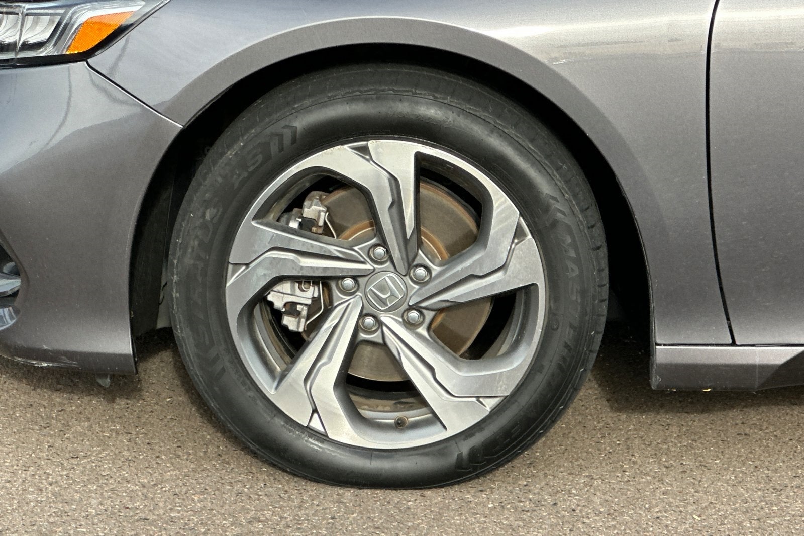 2018 Honda Accord EX-L 2.0T