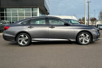 2018 Honda Accord EX-L 2.0T