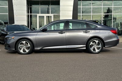 2018 Honda Accord EX-L 2.0T