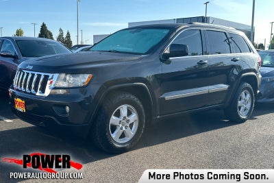 2011 Jeep Grand Cherokee Laredo