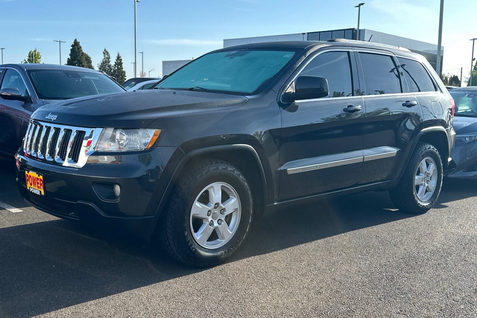 2011 Jeep Grand Cherokee Laredo