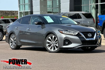 2023 Nissan Maxima Platinum