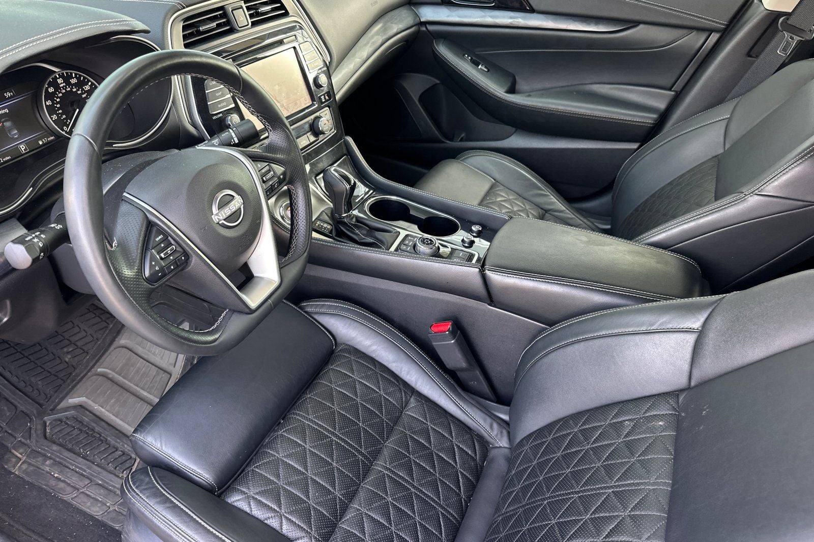 2023 Nissan Maxima Platinum