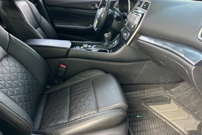 2023 Nissan Maxima Platinum