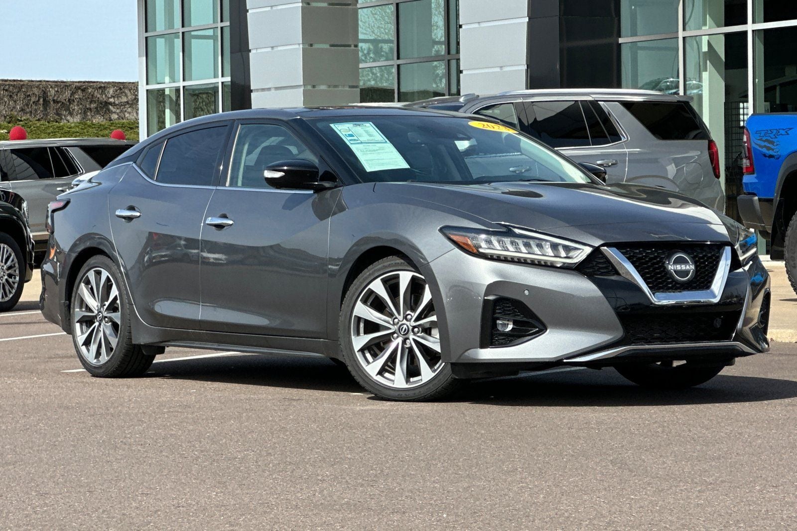 2023 Nissan Maxima Platinum