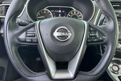 2023 Nissan Maxima Platinum