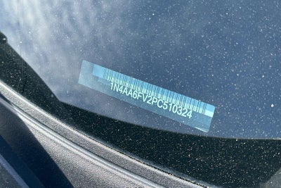 2023 Nissan Maxima Platinum