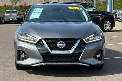 2023 Nissan Maxima Platinum