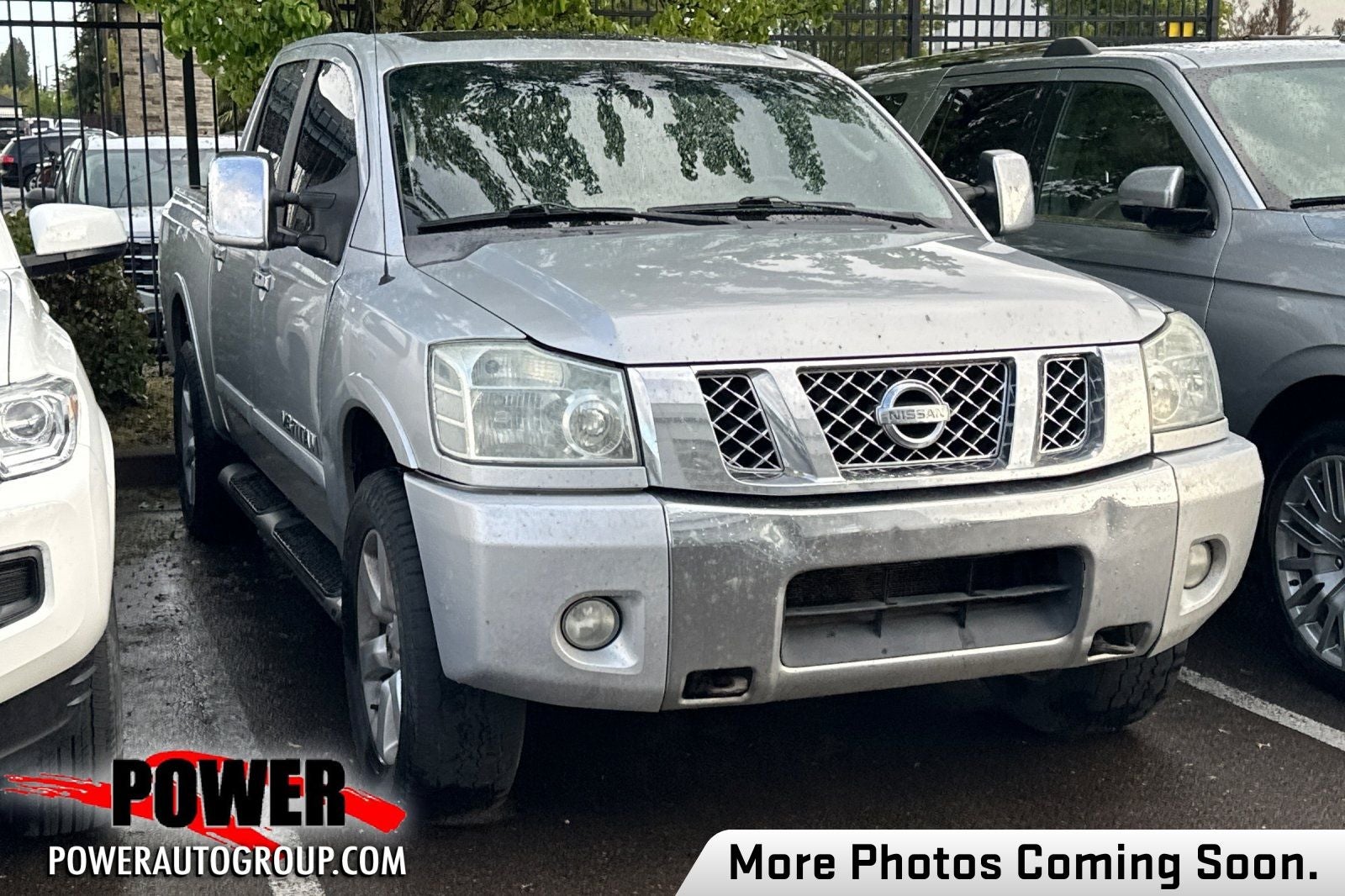 2009 Nissan Titan