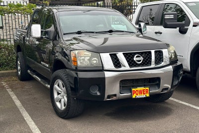 2012 Nissan Titan S