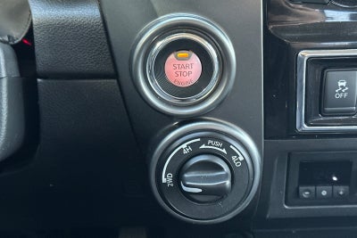 2017 Nissan Titan Platinum Reserve