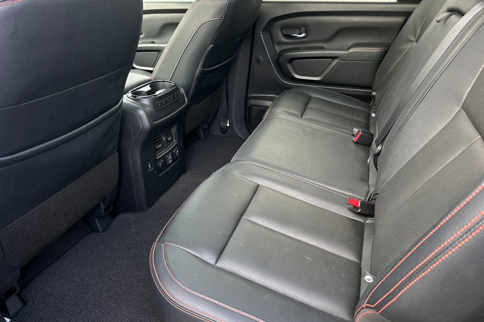 2021 Nissan Titan PRO-4X