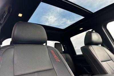 2021 Nissan Titan PRO-4X