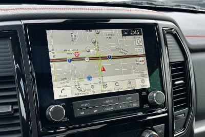 2021 Nissan Titan PRO-4X