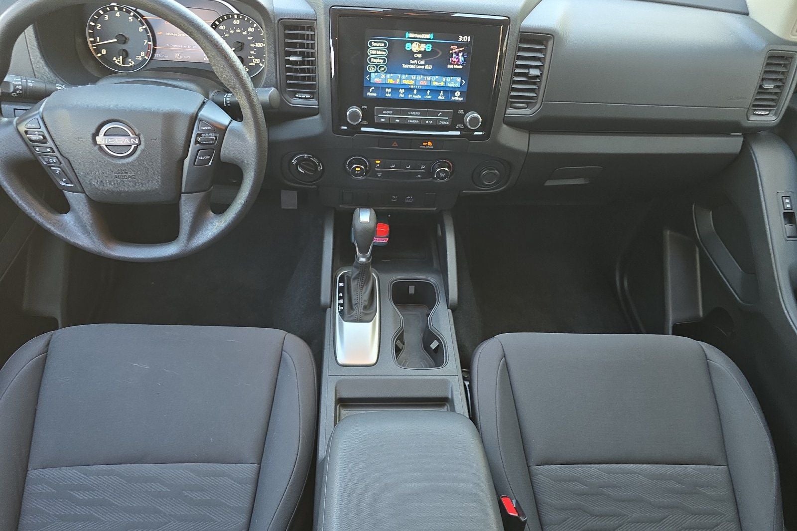 2022 Nissan Frontier S
