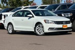 2019 Volkswagen Passat 2.0T Wolfsburg