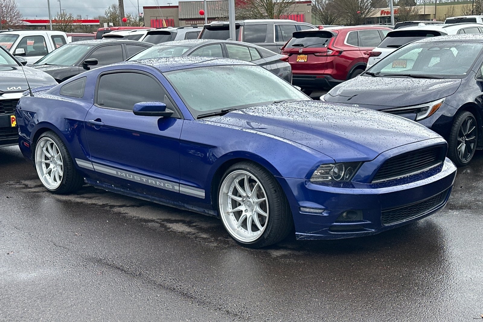 2013 Ford Mustang V6 Premium