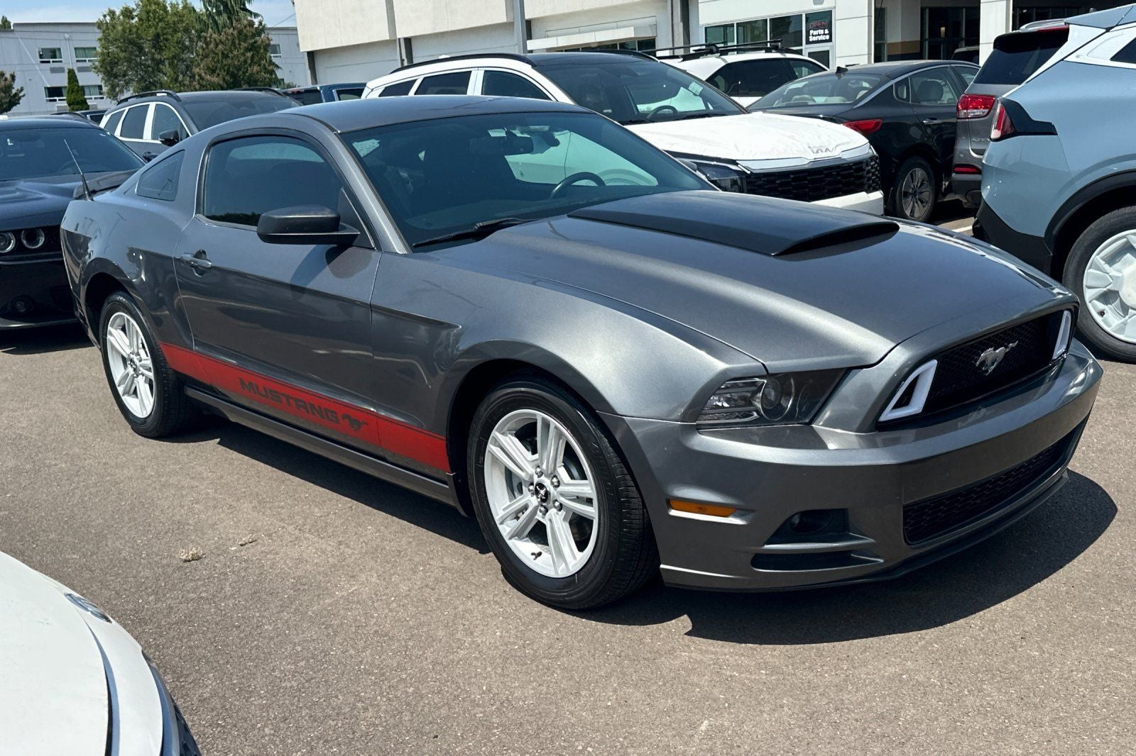 2014 Ford Mustang V6