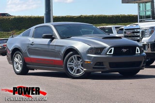 2014 Ford Mustang V6