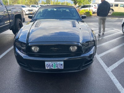 2014 Ford Mustang GT Premium