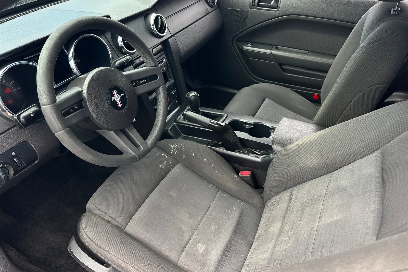 2007 Ford Mustang Base