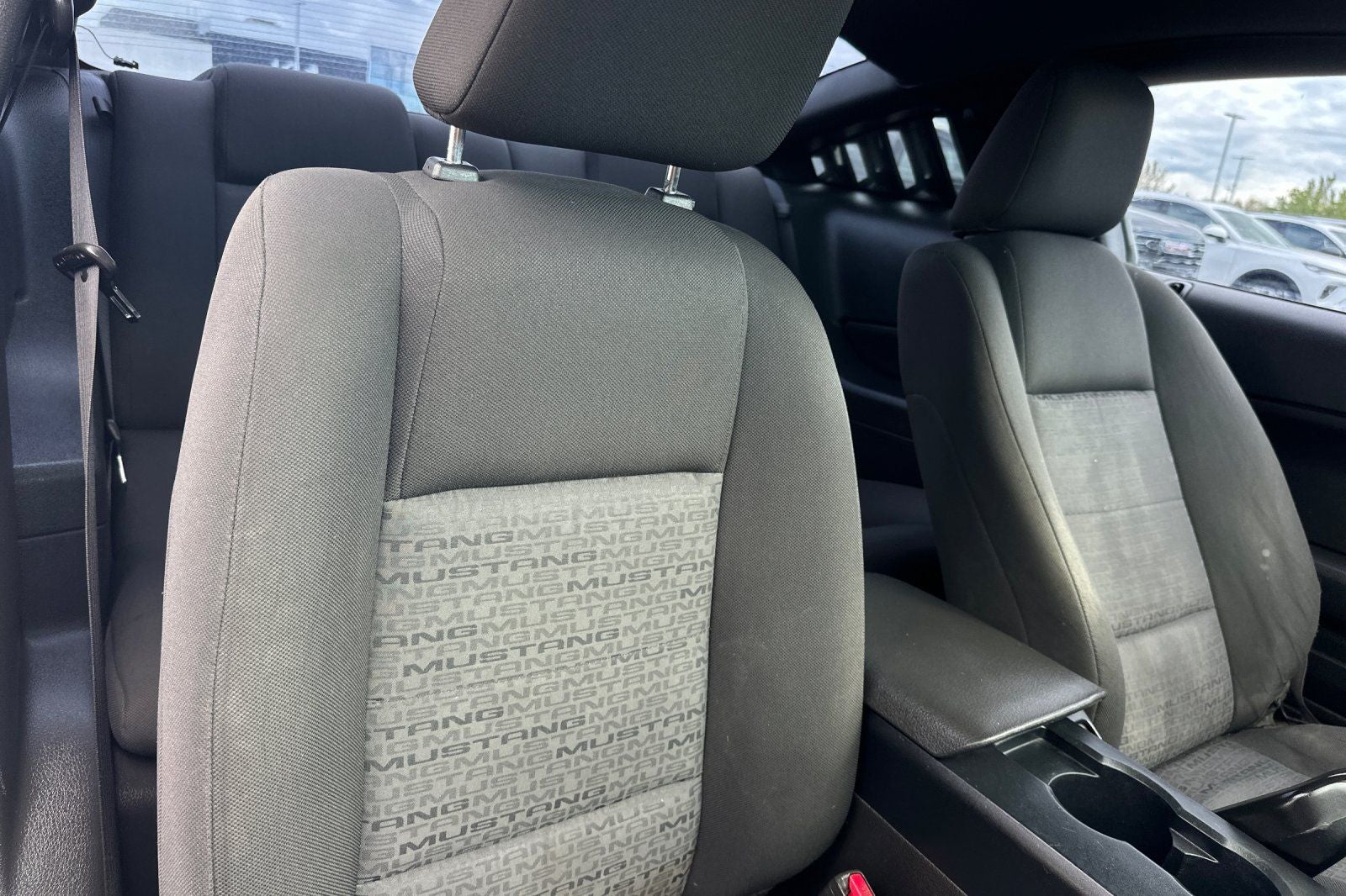 2007 Ford Mustang Base