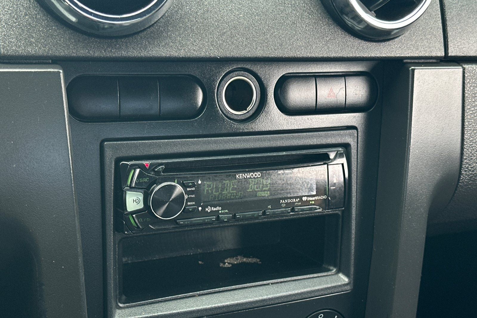 2007 Ford Mustang Base