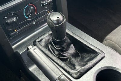 2007 Ford Mustang Base