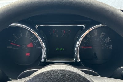 2007 Ford Mustang Base