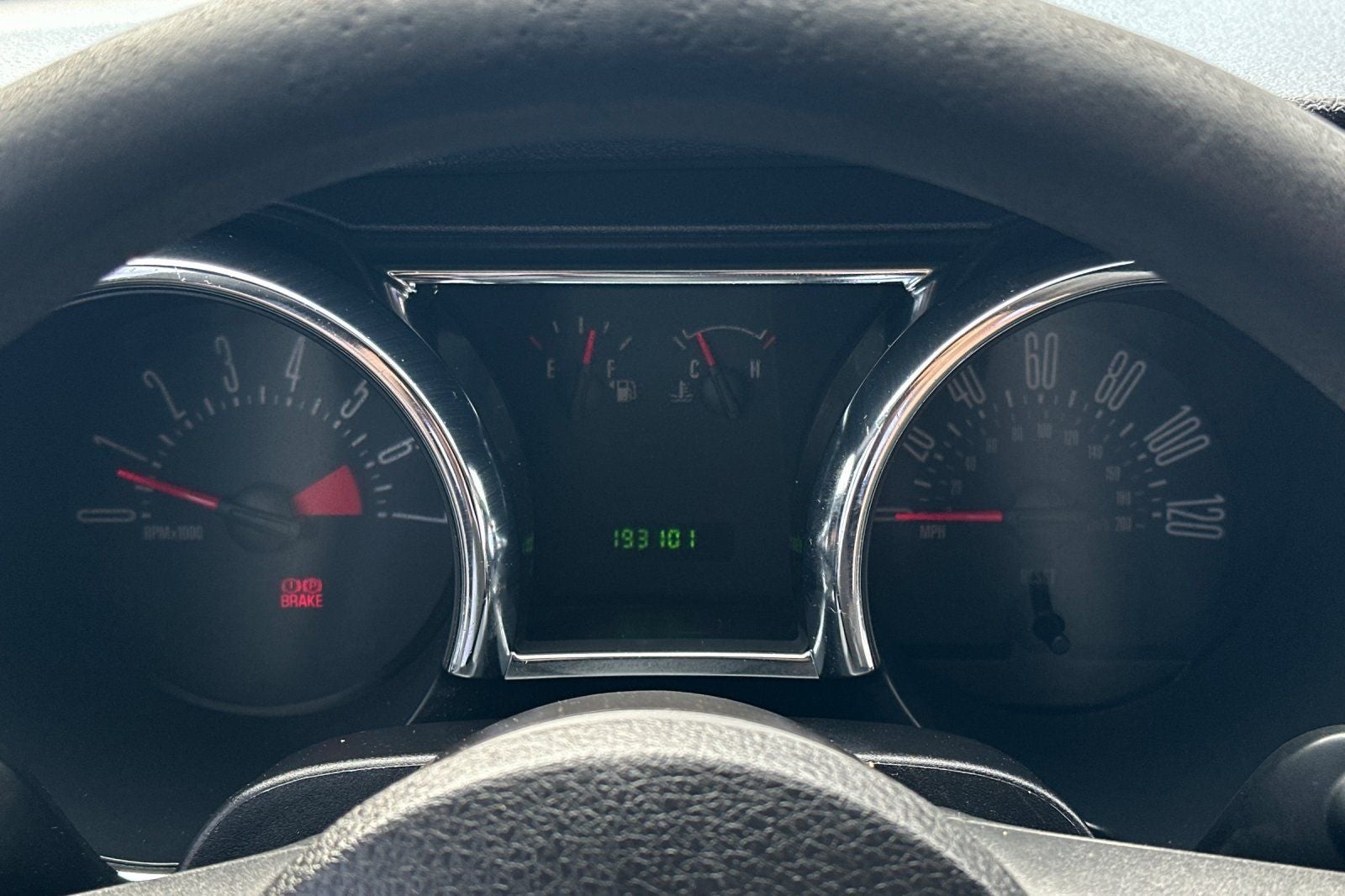 2007 Ford Mustang Base