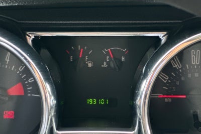 2007 Ford Mustang Base