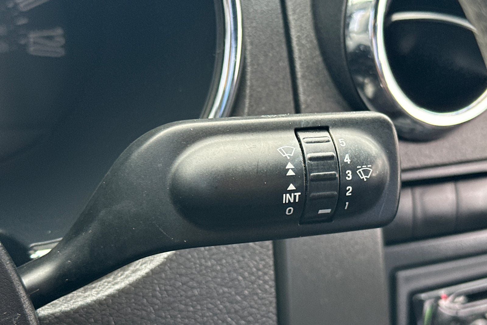 2007 Ford Mustang Base