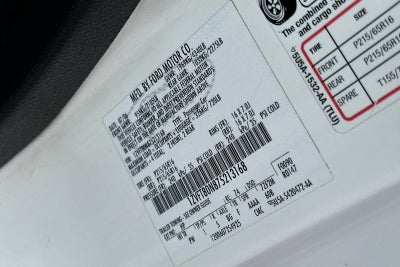 2007 Ford Mustang Base