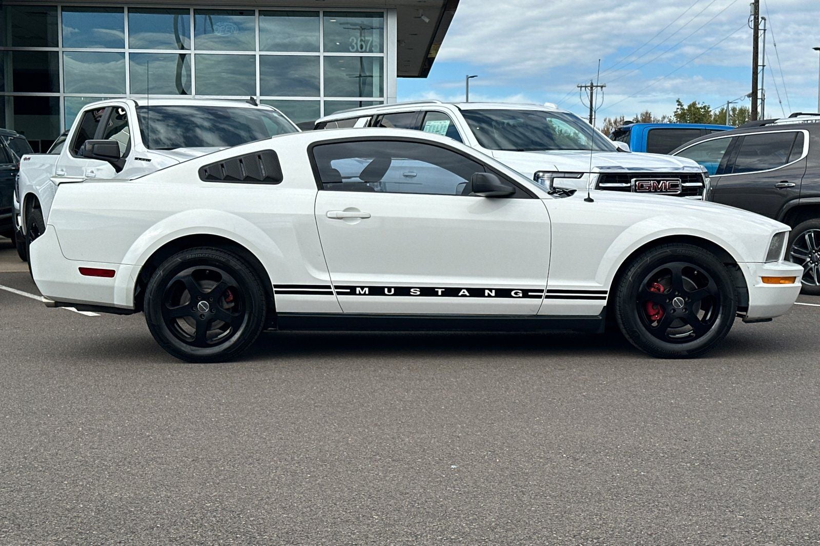 2007 Ford Mustang Base