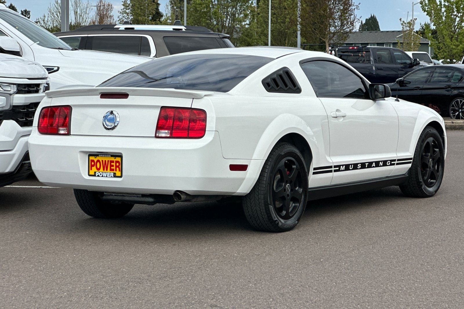 2007 Ford Mustang Base