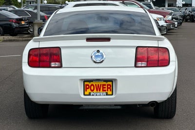 2007 Ford Mustang Base