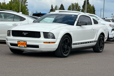 2007 Ford Mustang Base