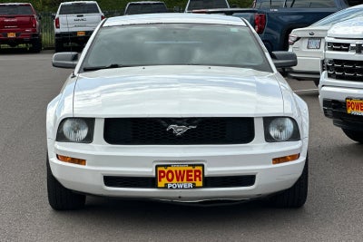 2007 Ford Mustang Base
