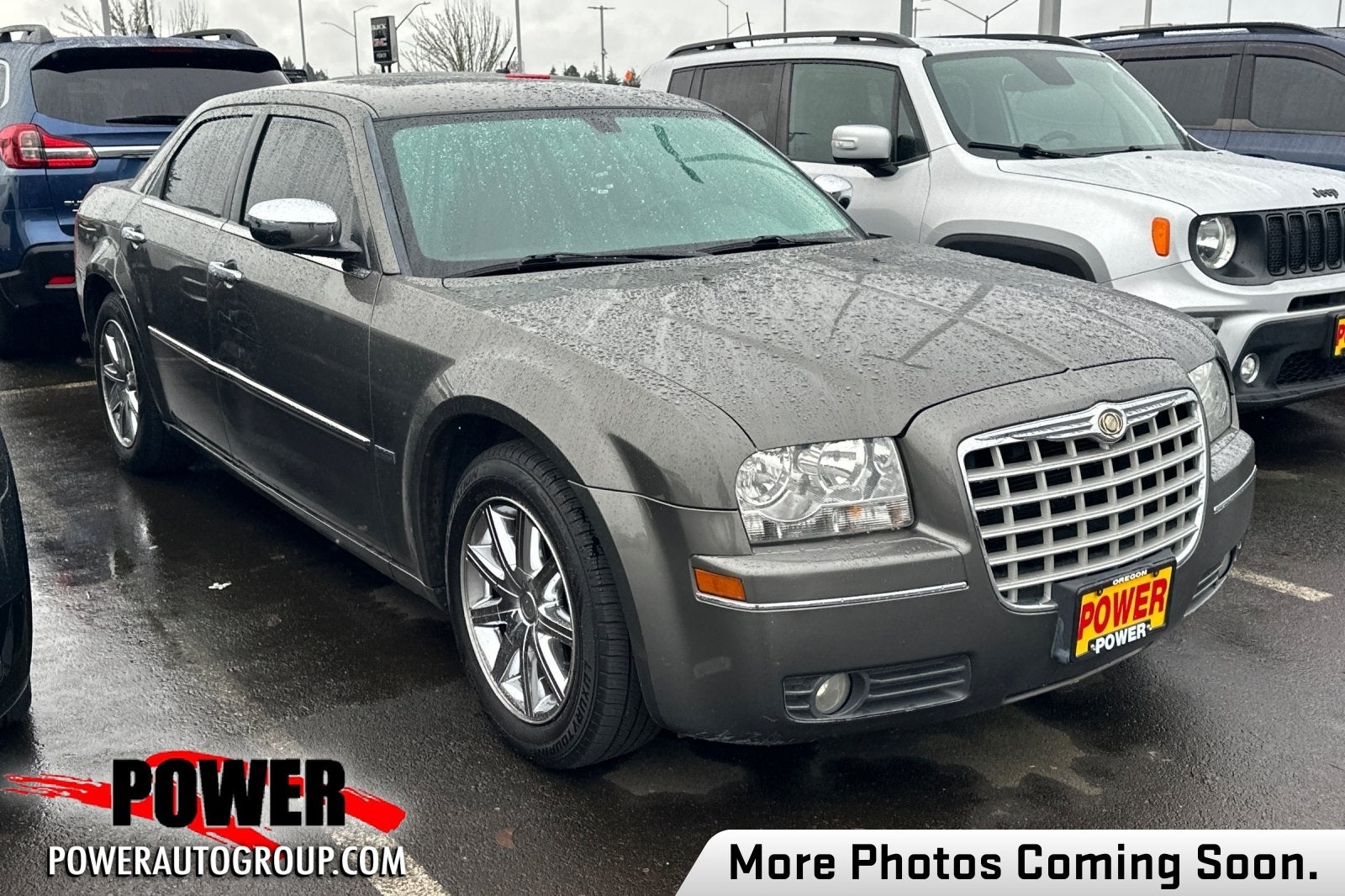 2010 Chrysler 300 Touring